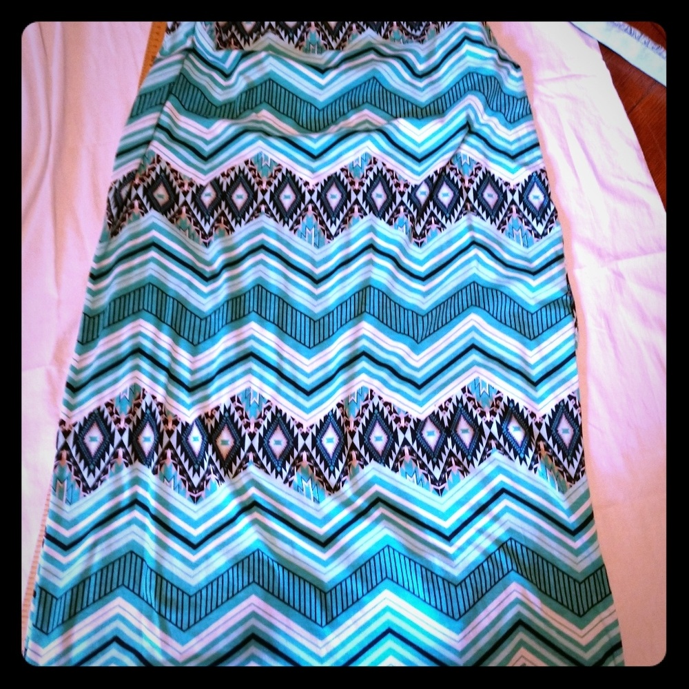 Maxi skirt